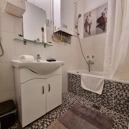 Apartment Pody Budapest