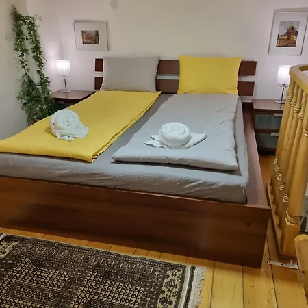 Pody Apartment Budapest