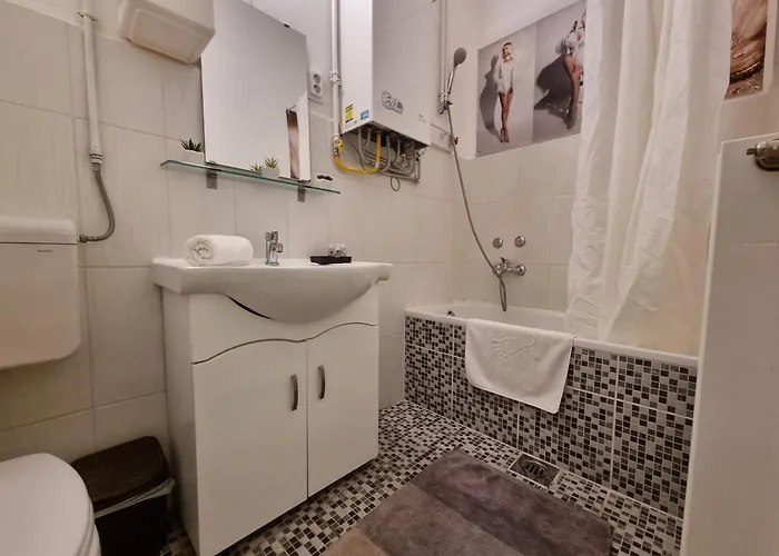 Lägenhet Pody Budapest