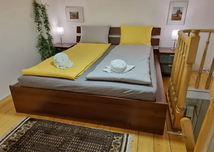 Pody Lägenhet Budapest